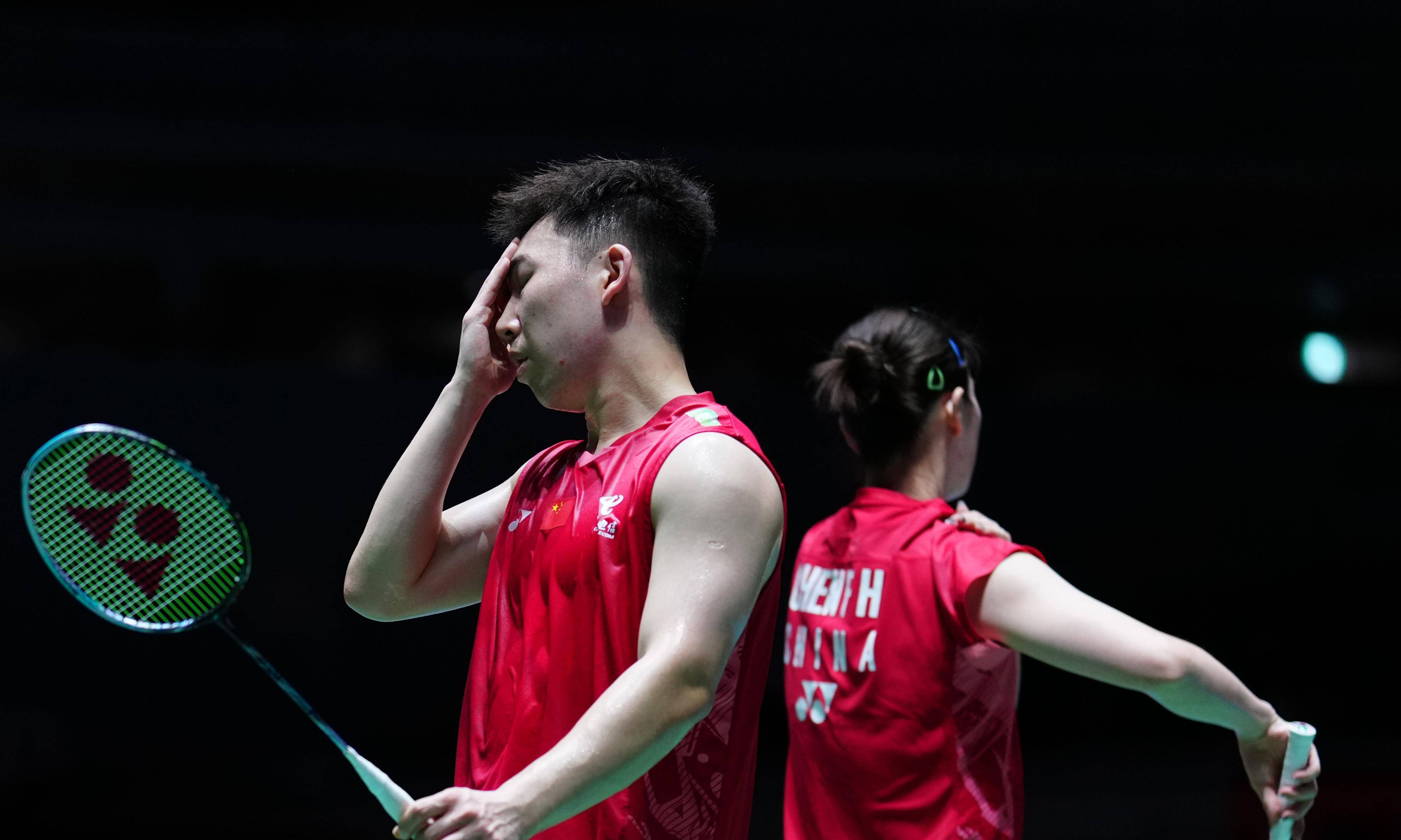 关于羽毛球混双半决赛对决,日本选手完胜晋级决赛!的信息 关于羽毛球混双半决赛对决,日本选手完胜晋级决赛!的信息