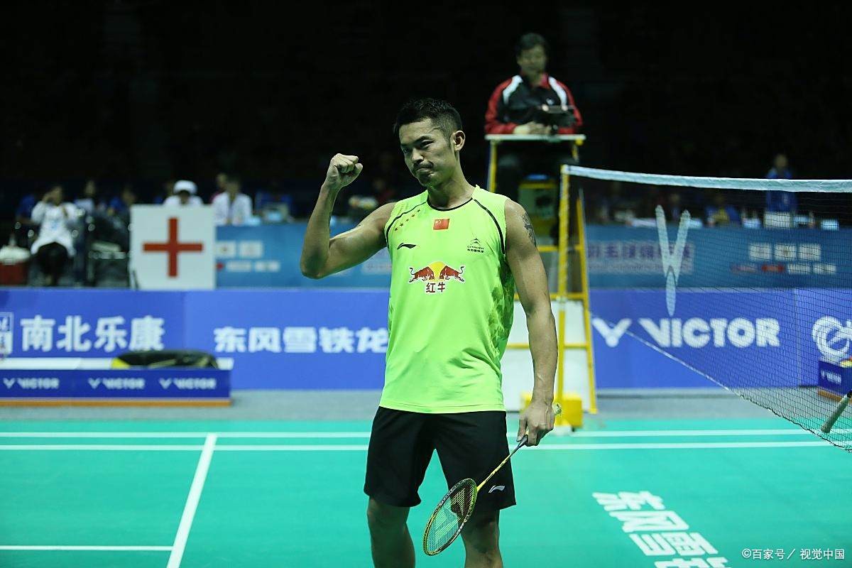 中国羽毛球队血洗印尼羽毛球队，林丹统治全场的简单介绍