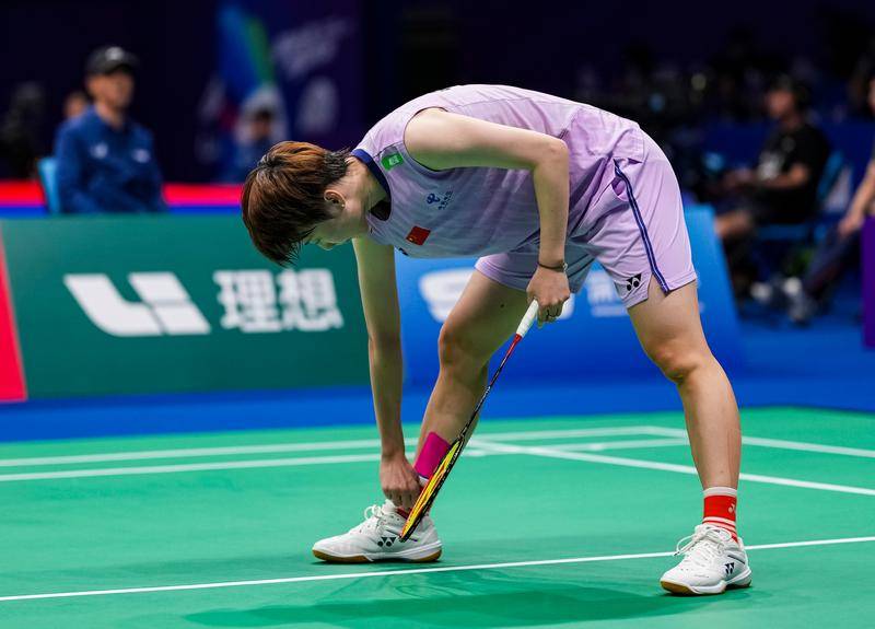 法国队绝杀中国队,陈雨菲带队取胜的简单介绍 法国队绝杀中国队,陈雨菲带队取胜的简单介绍