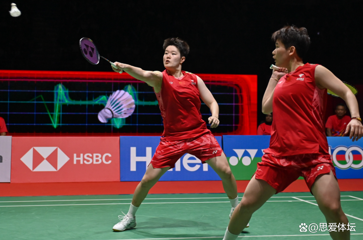 丹麦羽毛球队爆冷泰国羽毛球队，陶菲克送出助攻的简单介绍