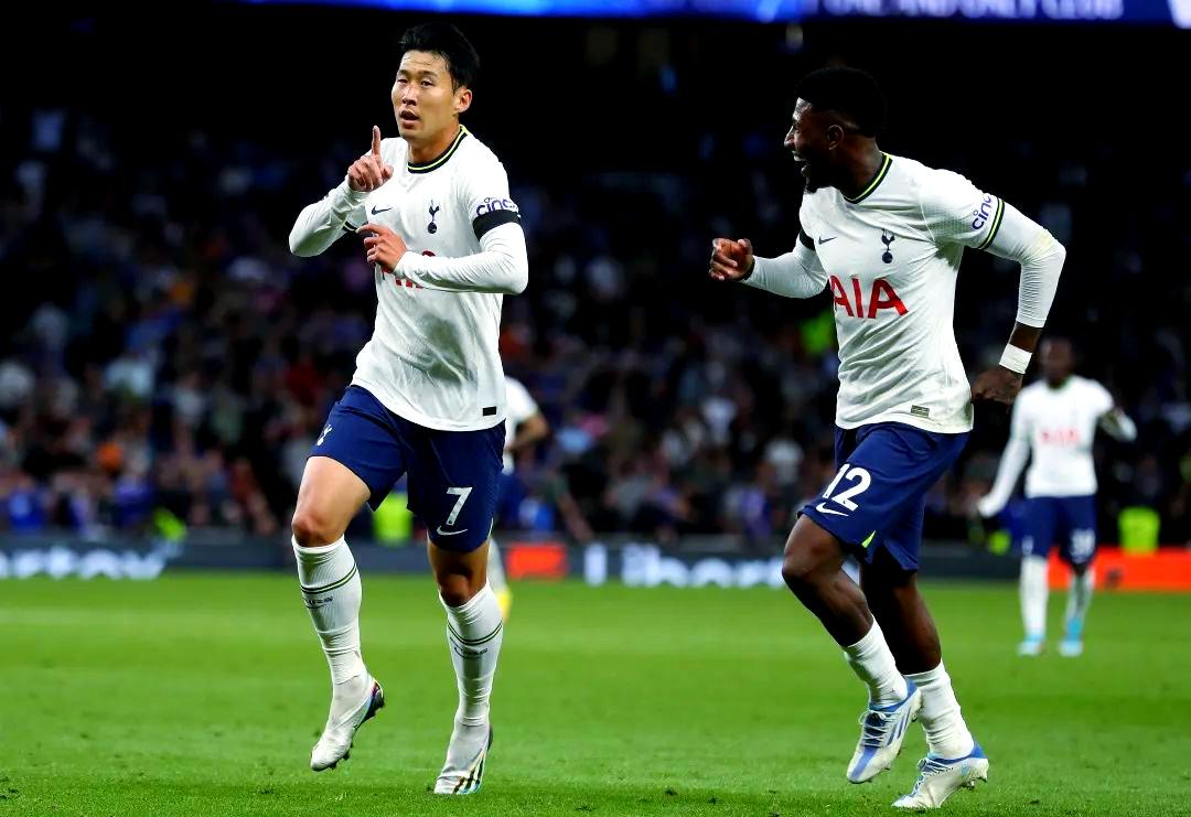 关于美国爆冷勒沃库森,孙兴慜完成帽子戏法的信息 关于美国爆冷勒沃库森,孙兴慜完成帽子戏法的信息