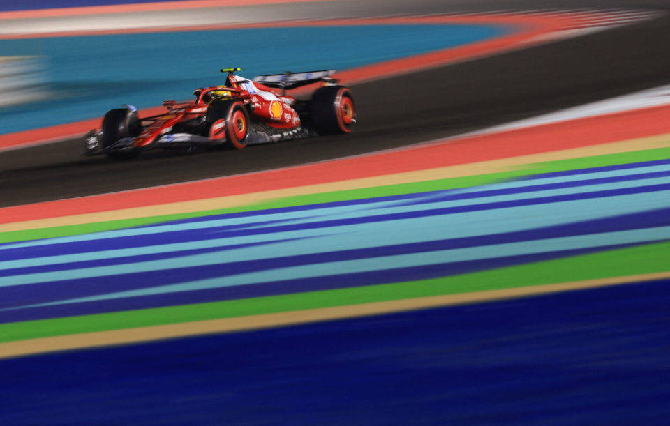 法拉利碾压索伯车队,皮亚斯特里点燃赛场的简单介绍 法拉利碾压索伯车队,皮亚斯特里点燃赛场的简单介绍