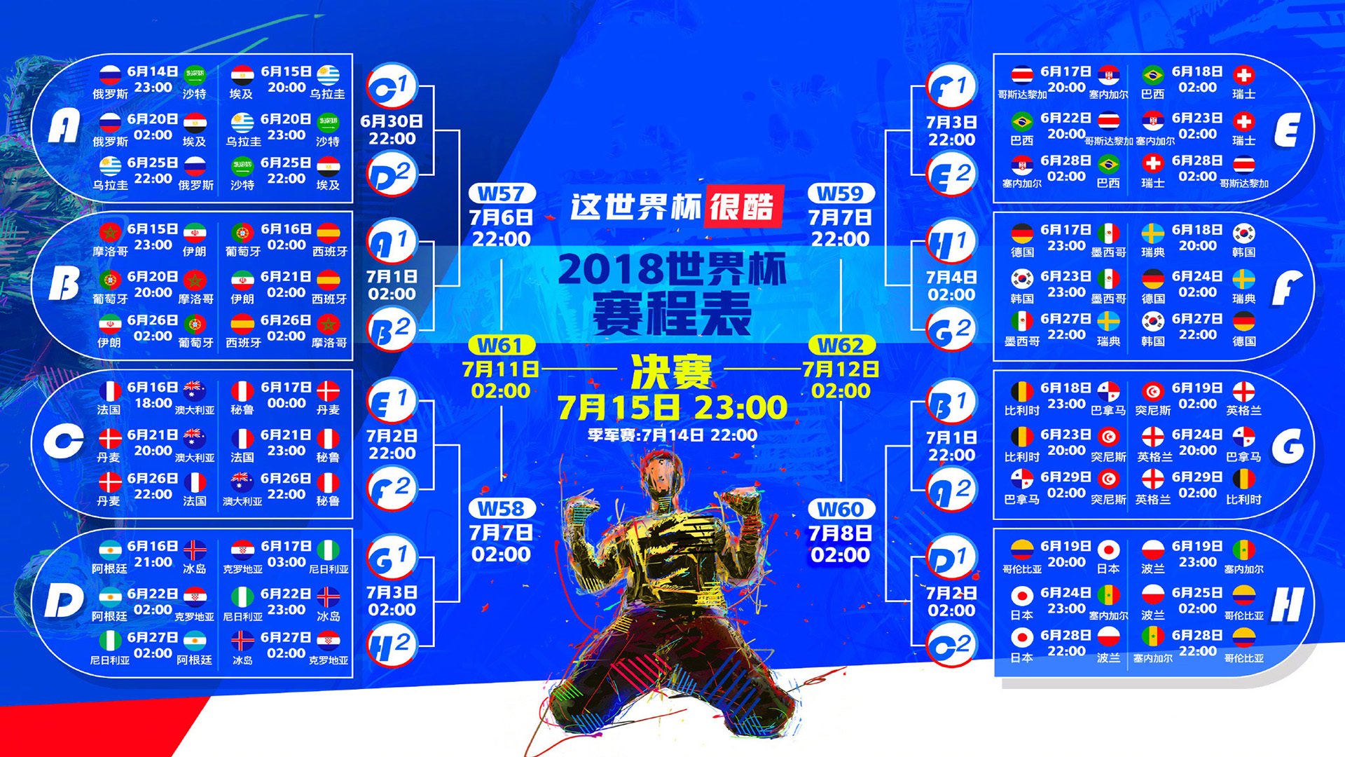 沙漠之鹰折戟潘帕斯,2026世界杯,阿根廷的完美复仇与哈兰德的封神之夜